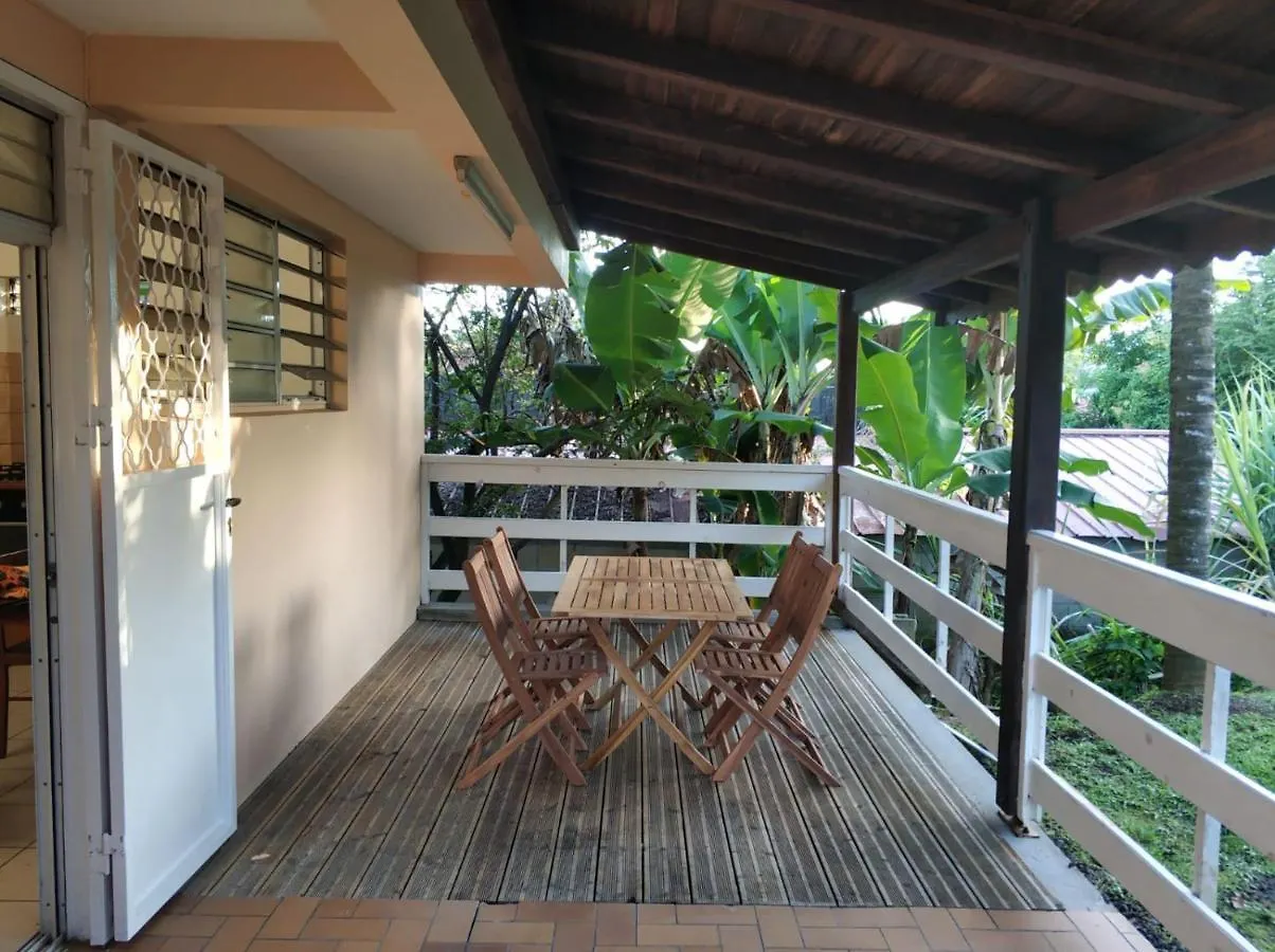 Mandariniers 97232-2 Apartment Le Lamentin
