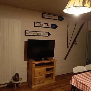 Paisible Appartement Briançon